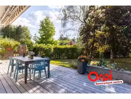 vente maison 6 pièces 162 m² à la baffe (88460)  299 000 €