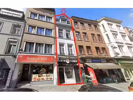 commercieel te koop in brussel met 8 slaapkamers