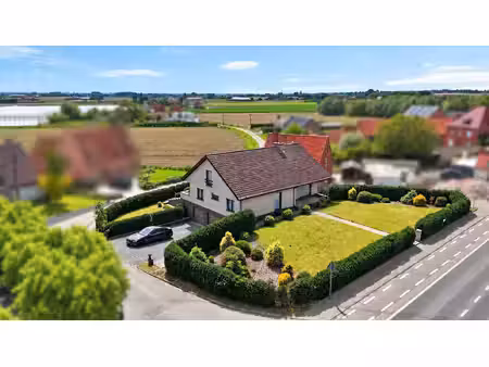huis te koop in koolskamp met 4 slaapkamers