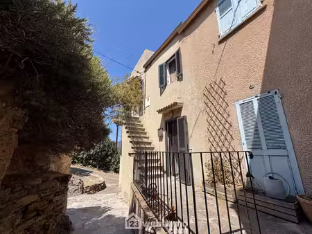 vente maison 6 pièces 104 m² meria (20287)