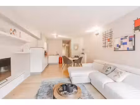 appartement te koop in knokke-heist met 2 slaapkamers