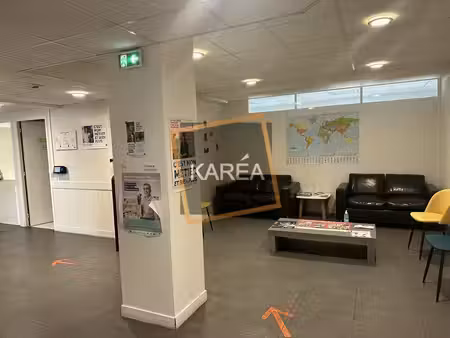 achat local professionnel 355m² meaux 77100