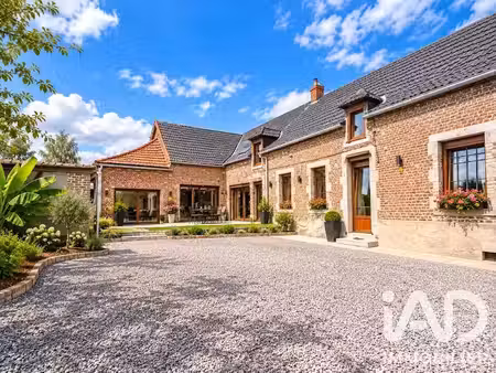 vente maison 6 pièces 215 m² à frasnoy (59530)  279 000 €
