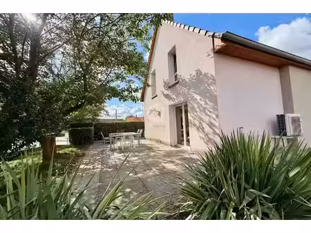 vente maison 5 pièces 99.35 m² à hagenbach (68210)  279 000 €
