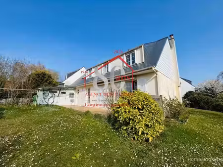 achat maison 6 pièces 110m² villennes sur seine 78670
