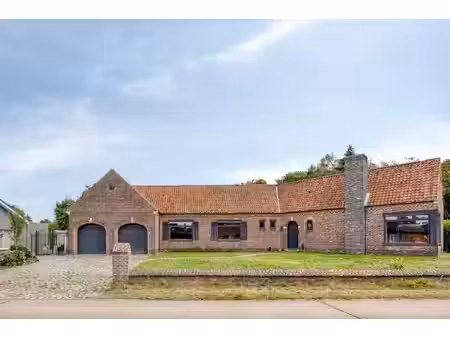 huis te koop in arendonk met 3 slaapkamers