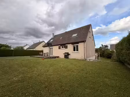vente maison 8 pièces 178 m² chartres (28000)