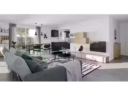 vente maison neuve 5 pièces 89 m² à vendin-lès-béthune (62232)  280 000 €