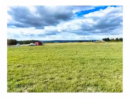 terrain à vendre à bonnerue à côte 4 d mabompré (vbe66321)