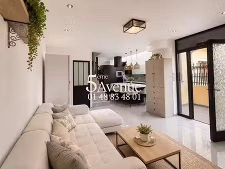 maison de 3 pièces de luxe en vente à saint-maur-des-fossés  france