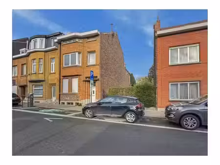 terrain à vendre à kruipweg 13 neder-over-heembeek (vbe66291)