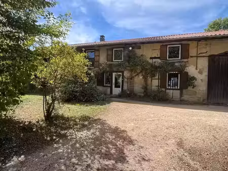 vente ferme 5 pièces 173.8 m² à polliat (01310)  340 000 €