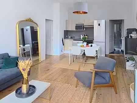 appartement 2 pièces à bordeaux fondaudège