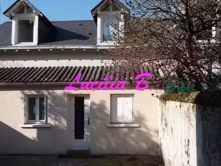 location appartement 2 pièces 26 m² à tours (37000)