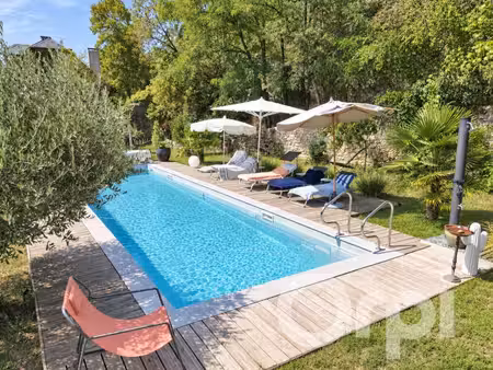 vente maison 5 pièces 152 m² espalion (12500)