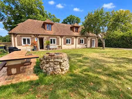 maison proche de verneuil sur avre
