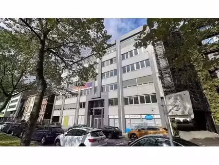 kantoorruimte te huur in quinten building te berchem