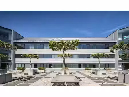 luxueuze kantoren te huur in office park mechelen