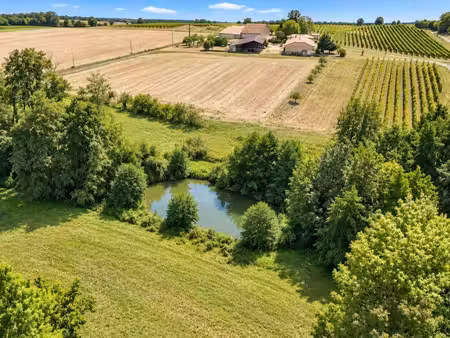achat : maison (16360)