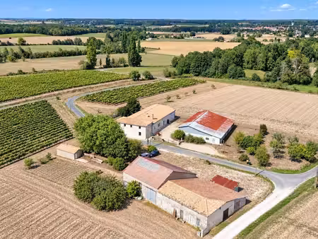 achat : maison (16360)