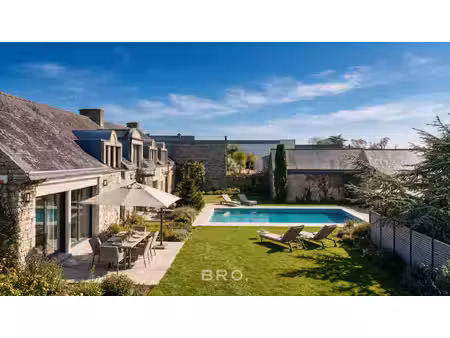 longère vannes - 260m2 habitables  5 chambres