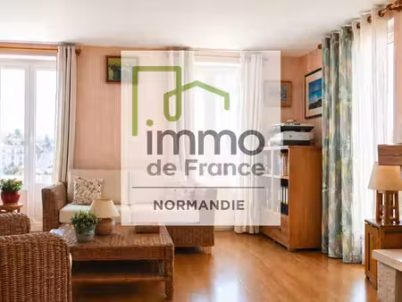 achat appartement 2 pièces 60m²