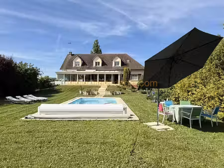 vente villa 7 pièces