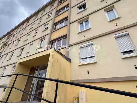 achat appartement 3 pièces 56m² maromme 76150