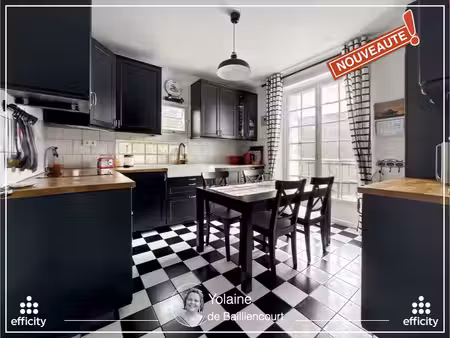 maison 7 pièces - 165 m²