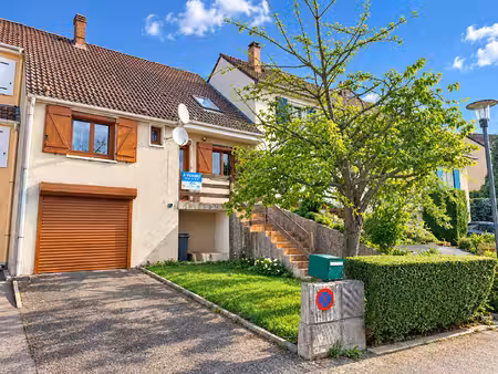 achat maison 6 pièces 107m²