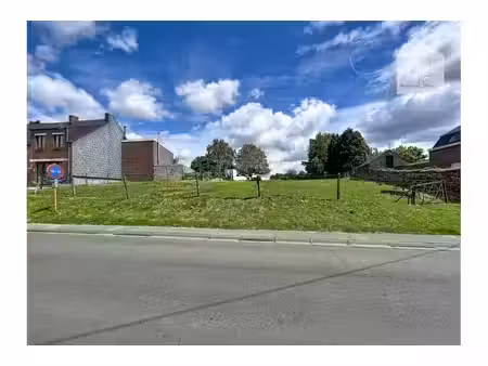 terrain à vendre à rue joseph wauters erquelinnes (vbe32492)