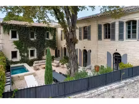 vente maison de ville 10 pièces