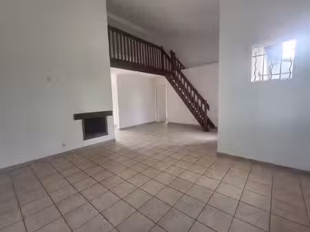 nouveaute a castanet-maison de typet3/4 de 95m2