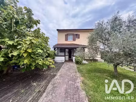 vente maison traditionnelle 4 pièces