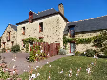 vente manoir 17 pièces