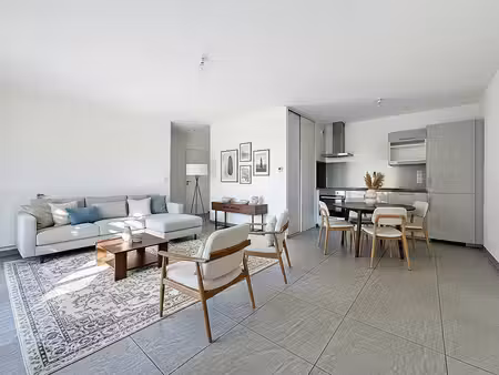 appartement quint fonsegrives 2 pièce(s) 50 m2