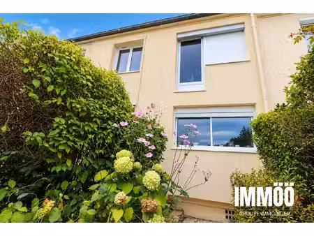 achat maison 3 pièces 67m² port jerome sur seine 76330