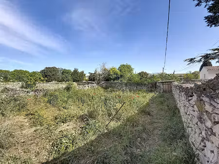 vente à terme - maison tavel 6 pièce(s) 118 m2