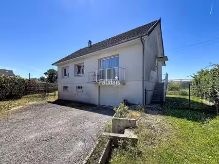 achat maison 4 pièces 90m² la haye 50250