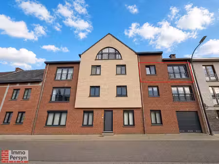 appartement te koop in halen met 2 slaapkamers