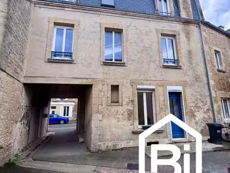 achat immeuble 133m²