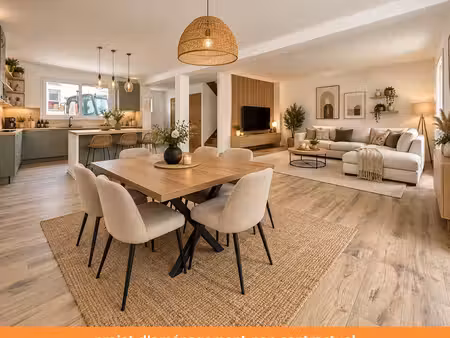 achat appartement 5 pièces 103m² mondeville 14120