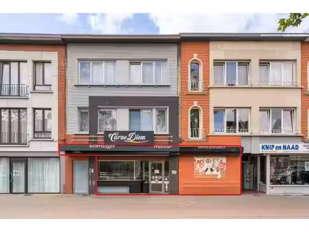 commercieel te koop in mortsel