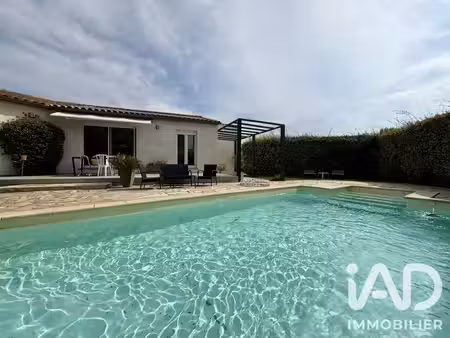 maison à calvisson (30420)
