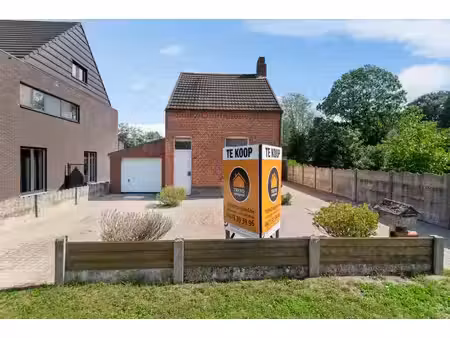 huis te koop in grobbendonk met 2 slaapkamers