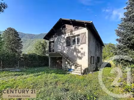 maison à vendre - 4 pièces - 200 m2 - st mamet - 31 - midi-pyrenees