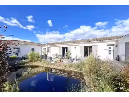 vente maison 4 pièces 162 m² à semussac (17120)  497 120 €