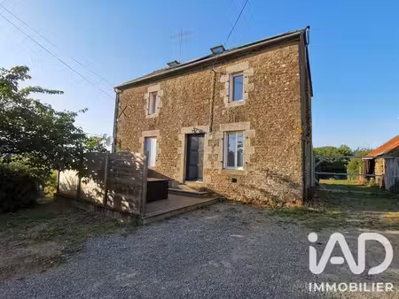 maison à la chapelle-fleurigné (35133)
