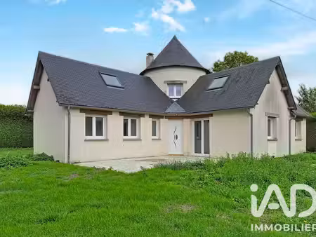 maison à saint-pierre-bénouville (76890)