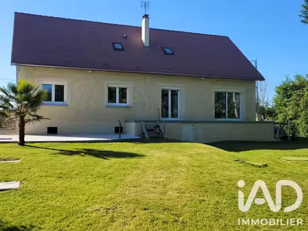 maison de village à elbeuf-en-bray (76220)